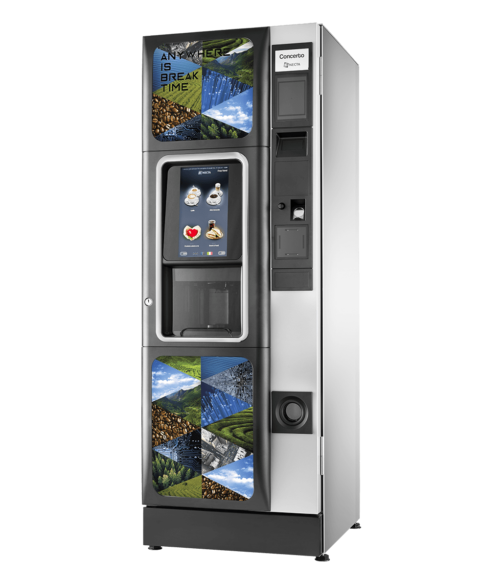 Necta Concerto Touch ES