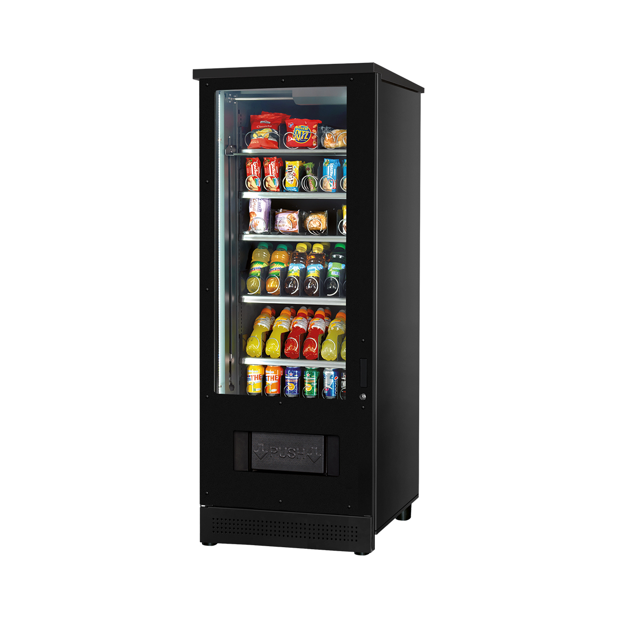 SandenVendo G-Snack Slave 6 Outdoor SS6 OD