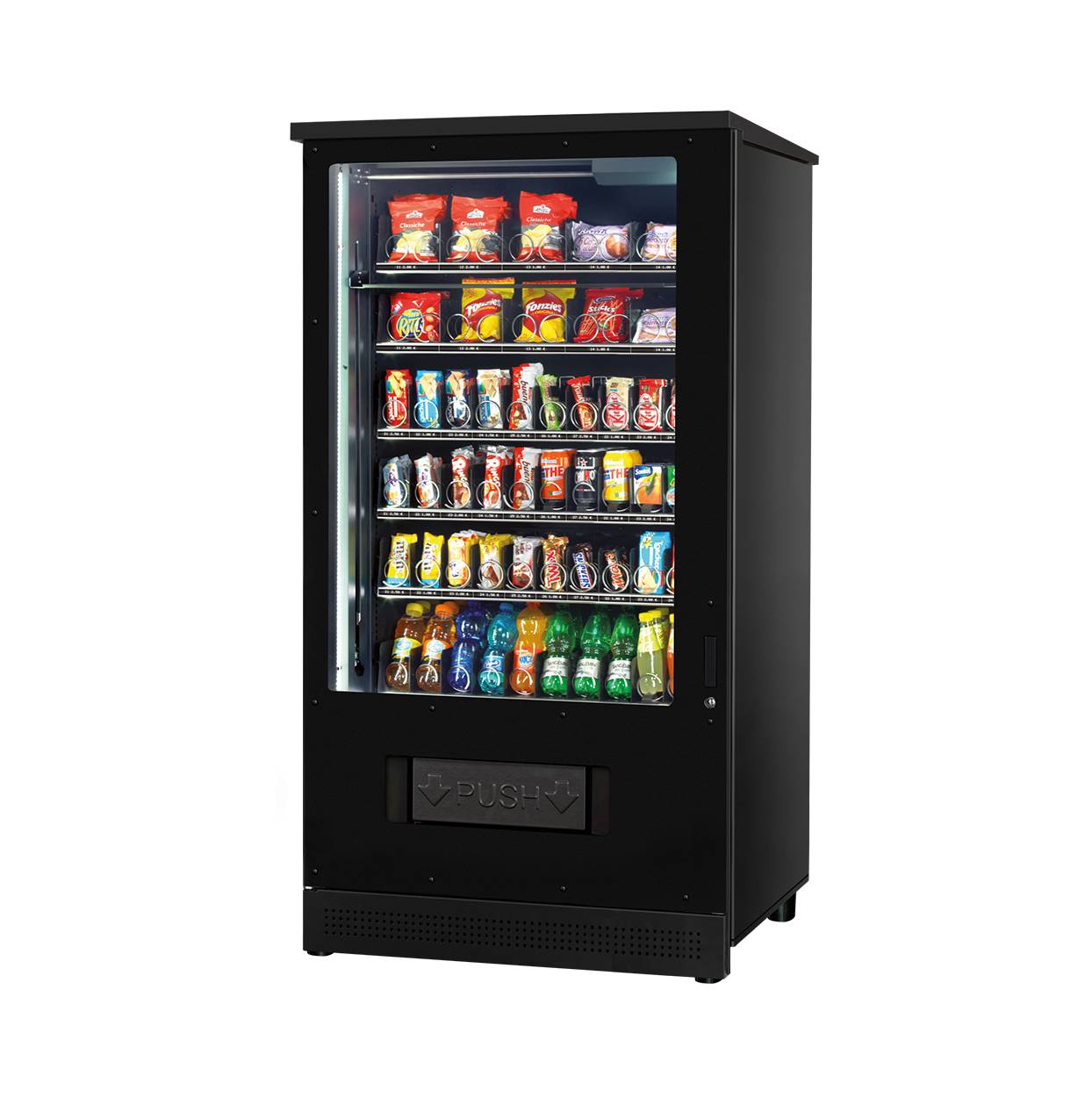 SandenVendo G-Snack Slave Outdoor