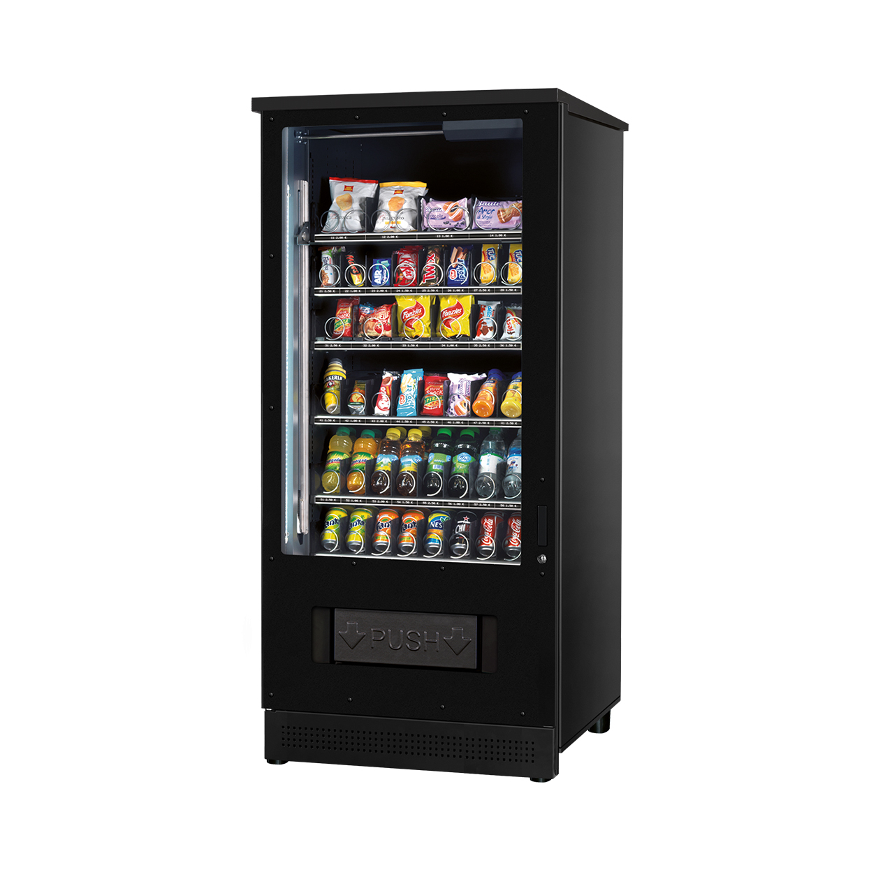 SandenVendo G-Snack Slave 8 Outdoor SS8 OD