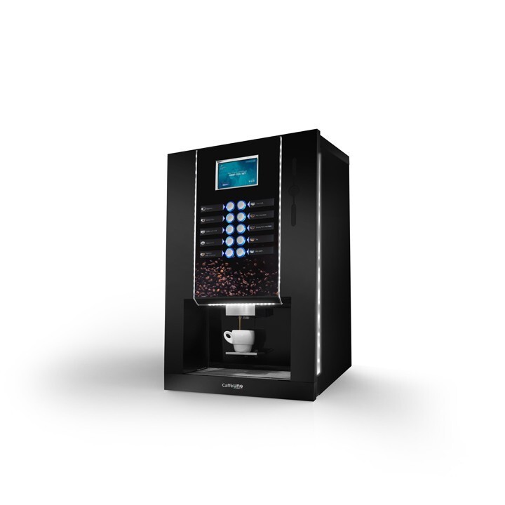 SandenVendo CaffeUNO Tabletop