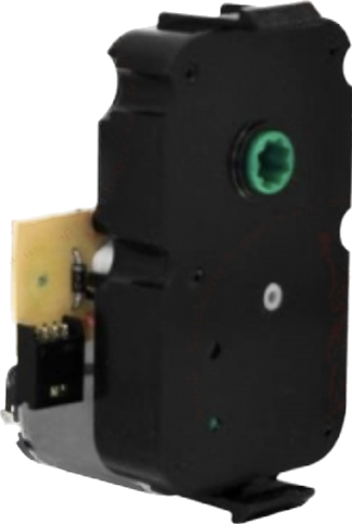 Vendo Spiralmotor links für Einzelspirale, Doppelspirale