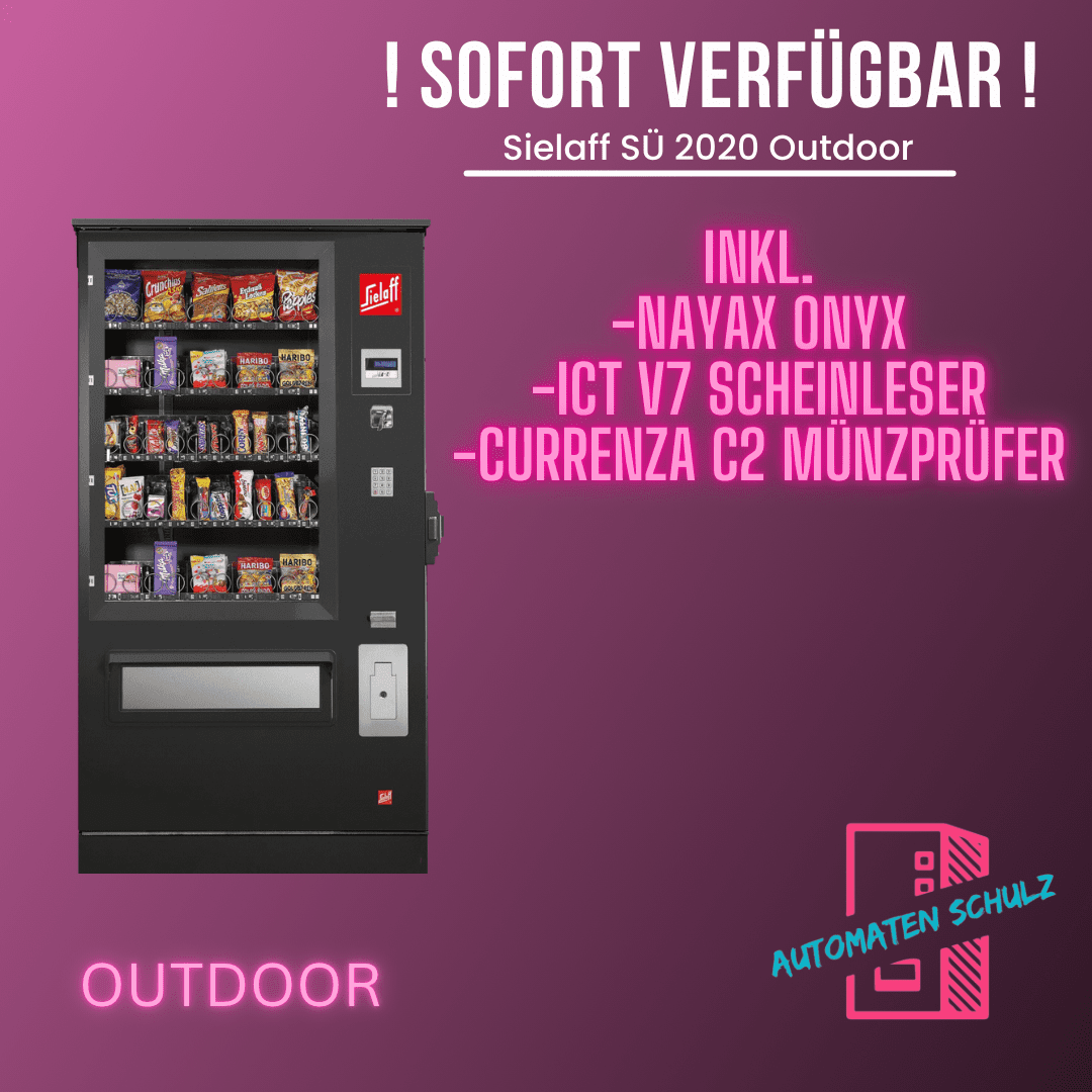 Sielaff SÜ2020 Outdoor