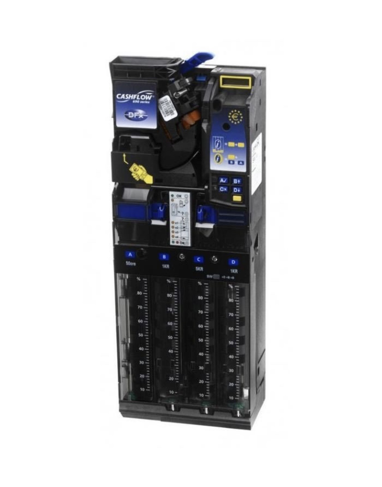 Mei CF690 MDB Münzwechsler Refurbished