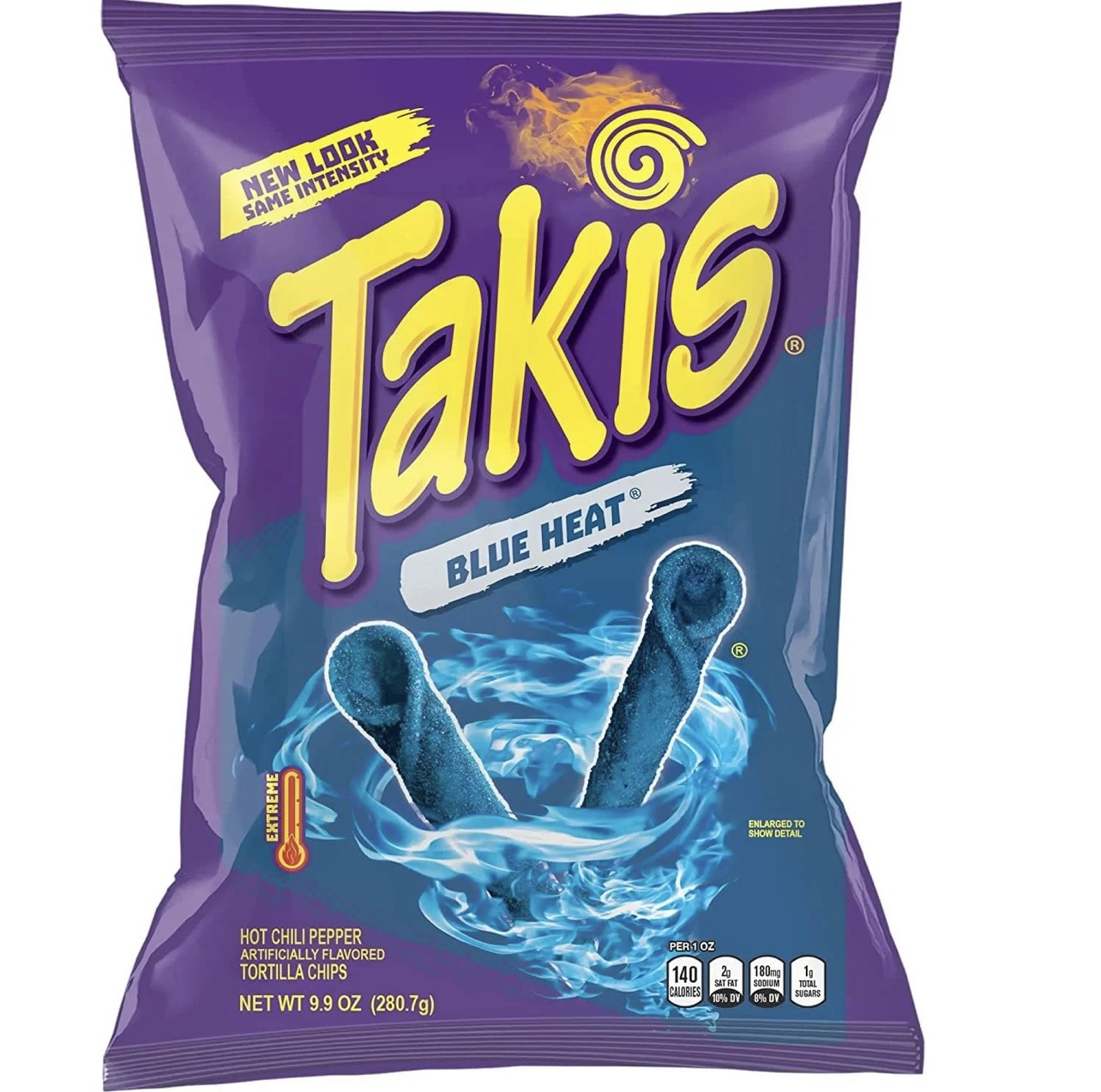 Takis Blue Heat 56g
