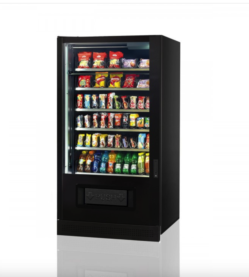 SandenVendo G-Snack Slave