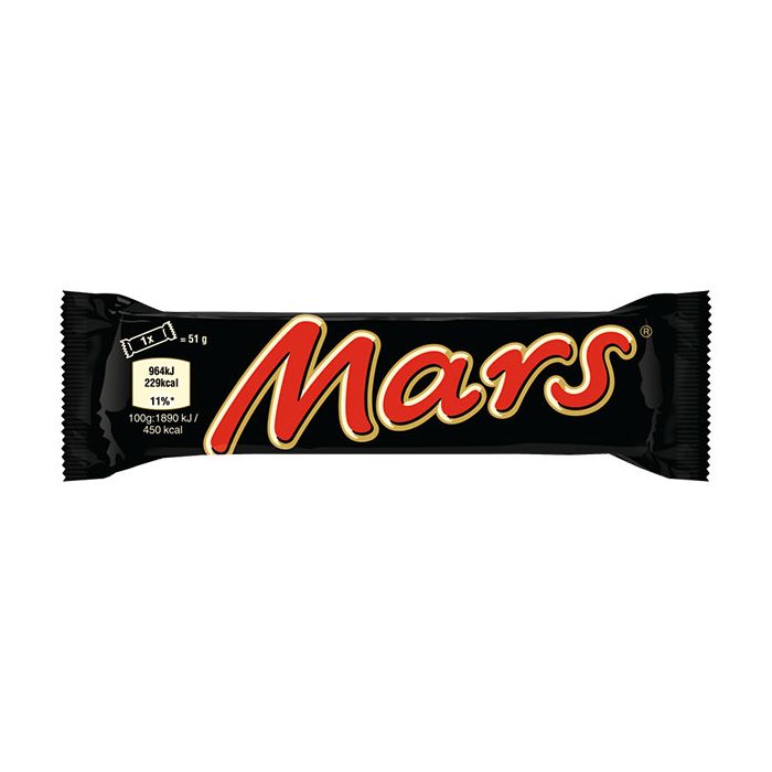 Mars 51g. 32St.